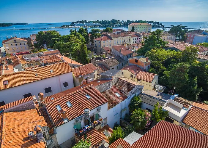 Lejlighed Rivabella Poreč