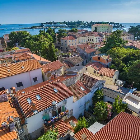 Apartment Rivabella Porec
