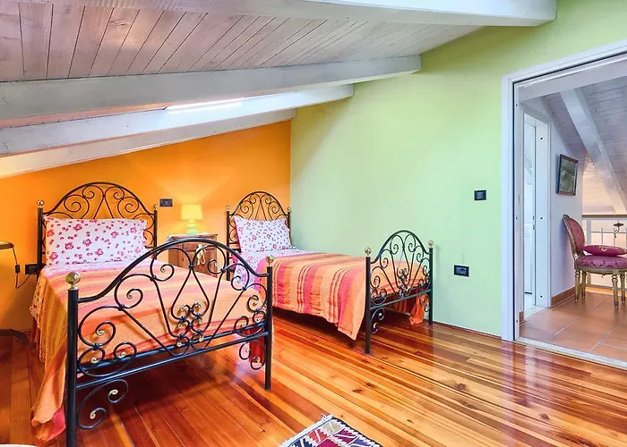 Rivabella アパート ポレッチ