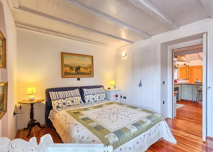 Apartman Rivabella Porec